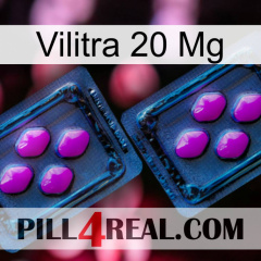 Vilitra 20Mg 03